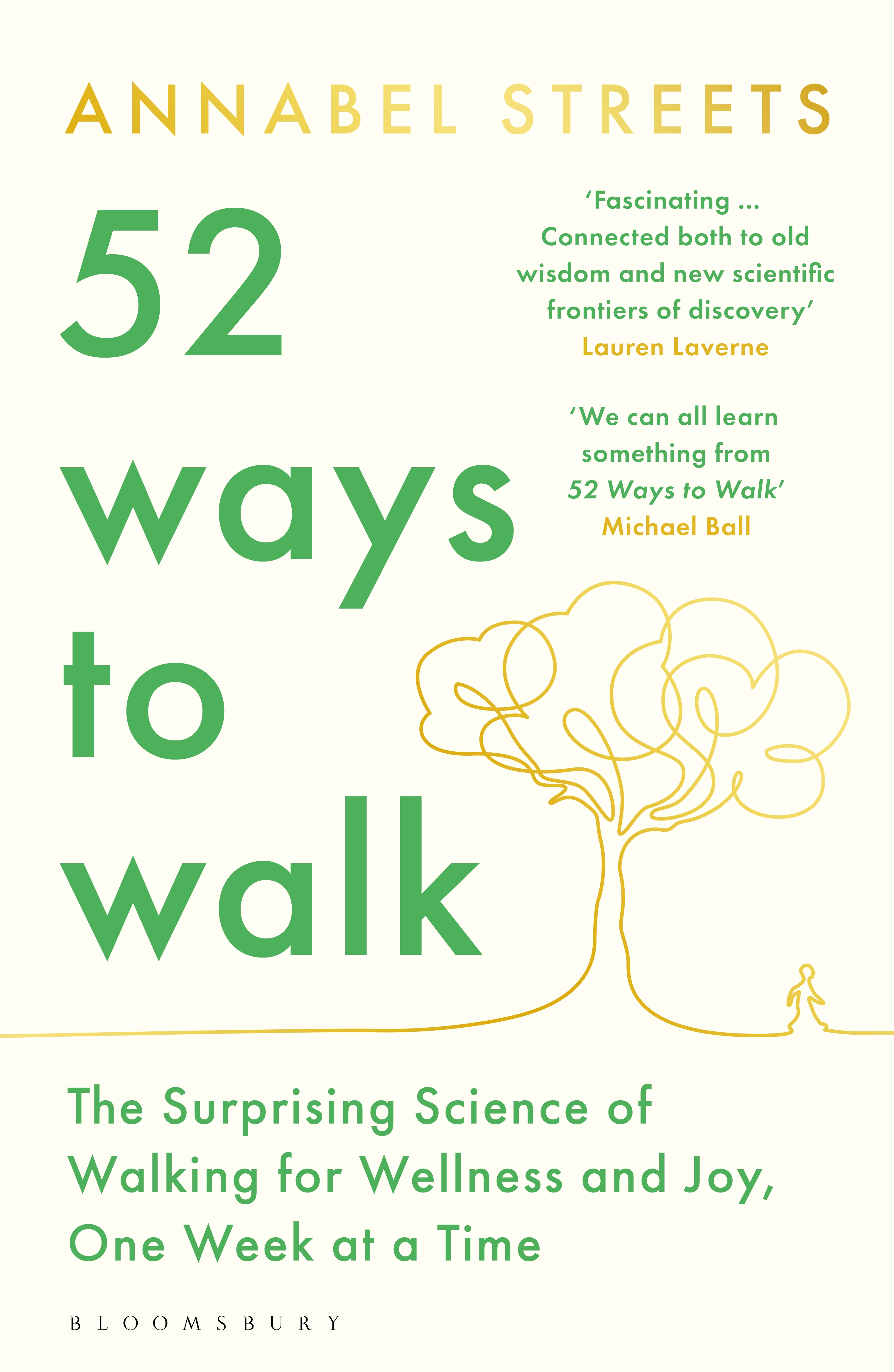 52 Ways to Walk 